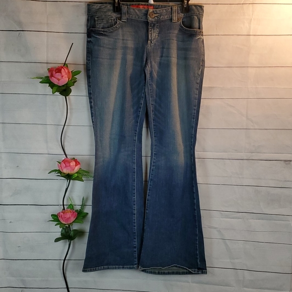 guess jeans size 32